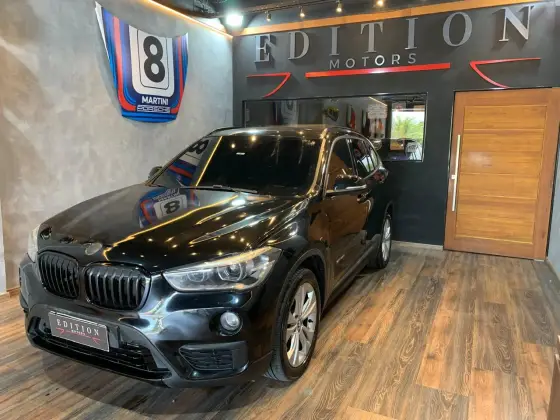 BMW X1 2.0 16V TURBO ACTIVEFLEX SDRIVE20I 4P AUTOMÁTICO BMW X1 2.0 16V TURBO ACTIVEFLEX SDRIVE20I 4P AUTOMÁTICO