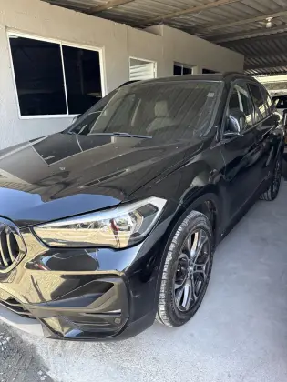 BMW X1 2.0 16V TURBO ACTIVEFLEX SDRIVE20I M SPORT 4P AUTOMÁTICO