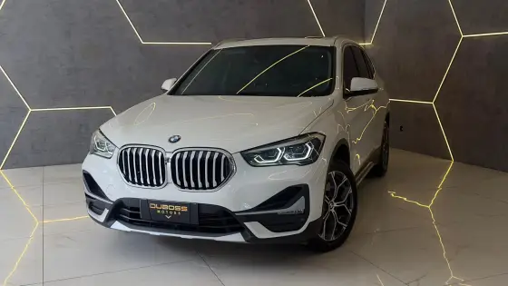 BMW X1 2.0 16V TURBO ACTIVEFLEX SDRIVE20I X-LINE 4P AUTOMÁTICO