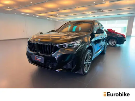 BMW X1 2.0 16V TURBO GASOLINA SDRIVE20I M SPORT STEPTRONIC