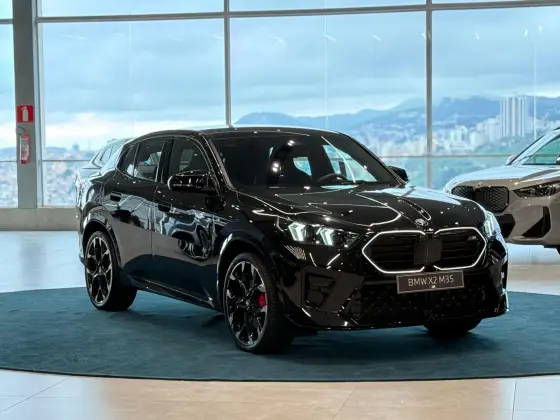 BMW X2 2.0 TURBO GASOLINA XDRIVE M35i STEPTRONIC