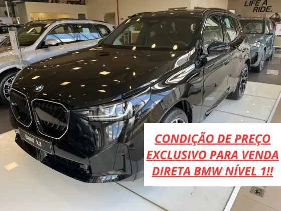 BMW X3 2.0 TWINPOWER MHEV XDRIVE30I M SPORT STEPTRONIC