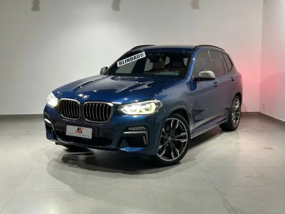 BMW X3 3.0 TWINPOWER GASOLINA M40I STEPTRONIC