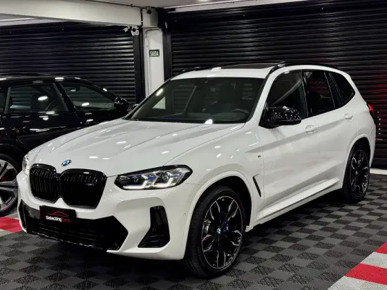 BMW X3 3.0 TWINPOWER GASOLINA M40I STEPTRONIC