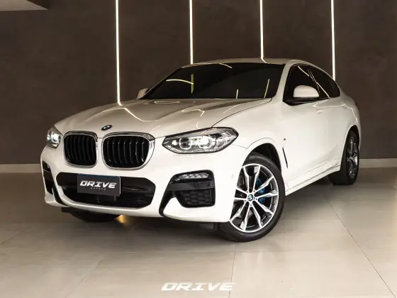 BMW X4 2.0 16V GASOLINA XDRIVE30I M SPORT STEPTRONIC