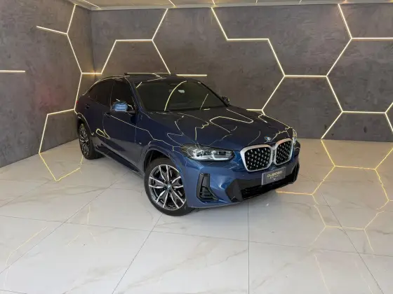 BMW X4 2.0 16V GASOLINA XDRIVE30I M SPORT STEPTRONIC