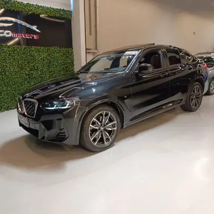 BMW X4 2.0 16V GASOLINA XDRIVE30I M SPORT STEPTRONIC