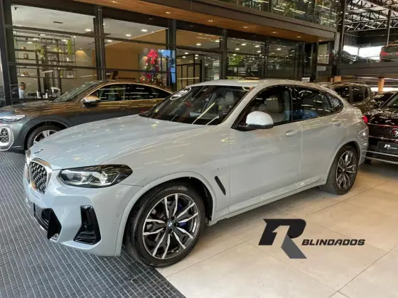 BMW X4 2.0 16V GASOLINA XDRIVE30I M SPORT STEPTRONIC