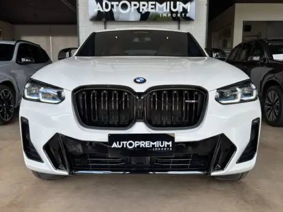 BMW-X4-3.0 TWINPOWER GASOLINA M40I STEPTRONIC BMW-X4-2024