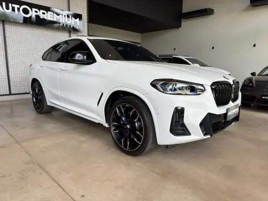 BMW-X4-3.0 TWINPOWER GASOLINA M40I STEPTRONIC BMW-X4-2024