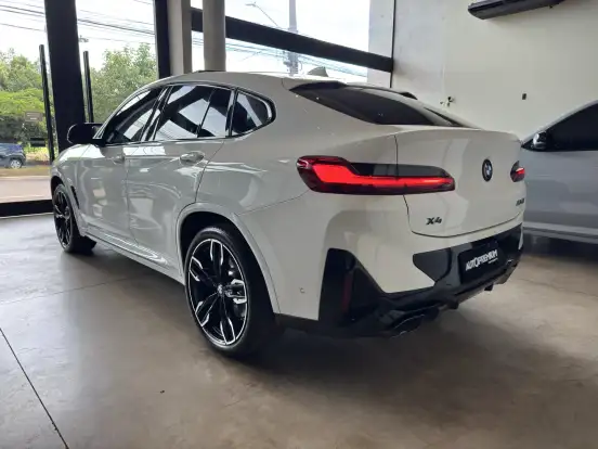 BMW-X4-3.0 TWINPOWER GASOLINA M40I STEPTRONIC BMW-X4-2024