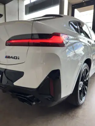 BMW-X4-3.0 TWINPOWER GASOLINA M40I STEPTRONIC BMW-X4-2024