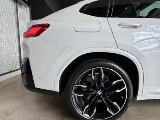 BMW-X4-3.0 TWINPOWER GASOLINA M40I STEPTRONIC BMW-X4-2024