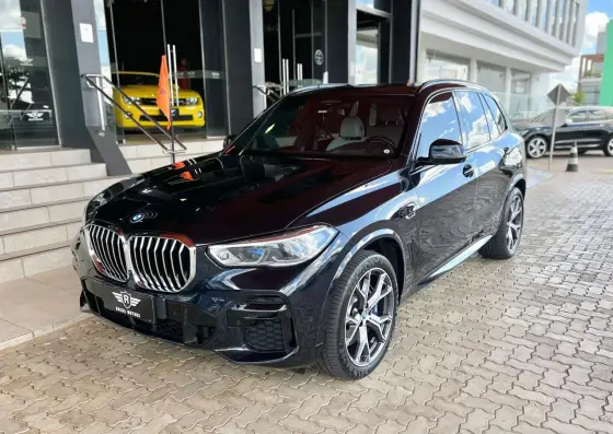 BMW X5 3.0 I6 TURBO HÍBRIDO XDRIVE45E M SPORT AUTOMÁTICO BMW X5 3.0 I6 TURBO HÍBRIDO XDRIVE45E M SPORT AUTOMÁTICO