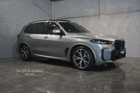 BMW X5 3.0 I6 TURBO HÍBRIDO XDRIVE50E M SPORT AUTOMÁTICO