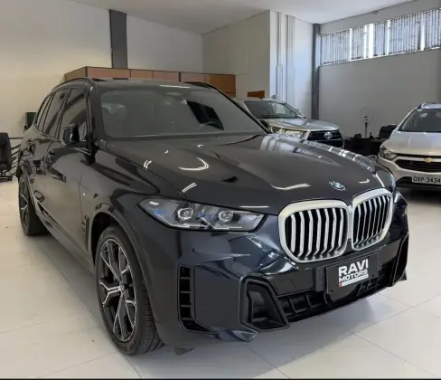 BMW X5 3.0 I6 TURBO HÍBRIDO XDRIVE50E M SPORT AUTOMÁTICO