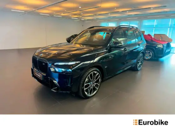 BMW X7 4.4 V8 GASOLINA M60i STEPTRONIC