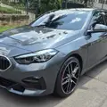 BMW 218i 1.5 TWINTURBO GASOLINA GRAN COUPE SPORT GP STEPTRONIC BMW 218i 1.5 TWINTURBO GASOLINA GRAN COUPE SPORT GP STEPTRONIC