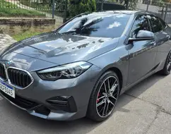 BMW 218i 1.5 TWINTURBO GASOLINA GRAN COUPE SPORT GP STEPTRONIC BMW 218i 1.5 TWINTURBO GASOLINA GRAN COUPE SPORT GP STEPTRONIC