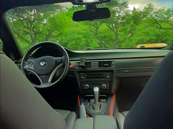 BMW-320i-2.0 TOP 16V GASOLINA 4P AUTOMÁTICO BMW-320i-2008
