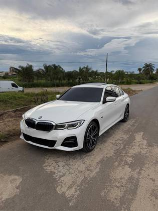 BMW 330E 2022 2.0 16V TURBO HÍBRIDO M SPORT AUTOMÁTICO