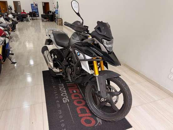 BMW-G 310 GS-2024