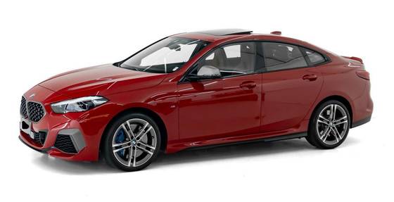 BMW M 235i 2.0 TWINTURBO GASOLINA XDRIVE GRAN COUPE AUTOMÁTICO