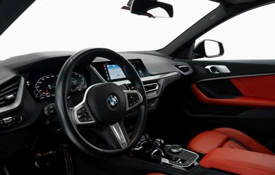 BMW-M 235i-2.0 TWINTURBO GASOLINA XDRIVE GRAN COUPE AUTOMÁTICO BMW-M 235i-2021