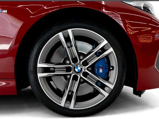 BMW-M 235i-2.0 TWINTURBO GASOLINA XDRIVE GRAN COUPE AUTOMÁTICO BMW-M 235i-2021