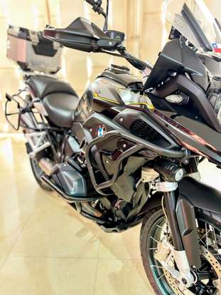 BMW-R 1250 GS PREMIUM-2019