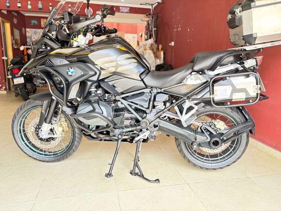 BMW-R 1250 GS PREMIUM BMW-R 1250 GS PREMIUM-2019
