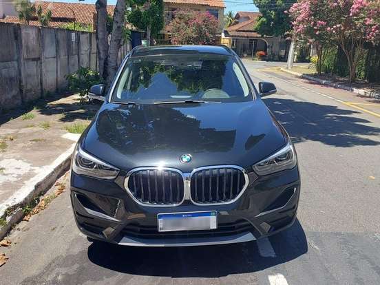 BMW-X1-2.0 16V TURBO ACTIVEFLEX SDRIVE20I GP 4P AUTOMÁTICO BMW-X1-2021
