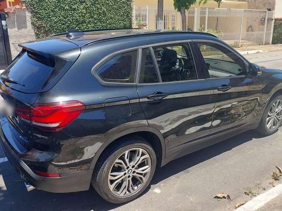BMW-X1-2.0 16V TURBO ACTIVEFLEX SDRIVE20I GP 4P AUTOMÁTICO BMW-X1-2021