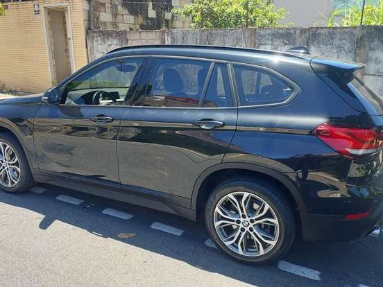 BMW-X1-2.0 16V TURBO ACTIVEFLEX SDRIVE20I GP 4P AUTOMÁTICO BMW-X1-2021