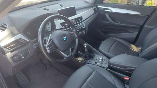 BMW-X1-2.0 16V TURBO ACTIVEFLEX SDRIVE20I GP 4P AUTOMÁTICO BMW-X1-2021