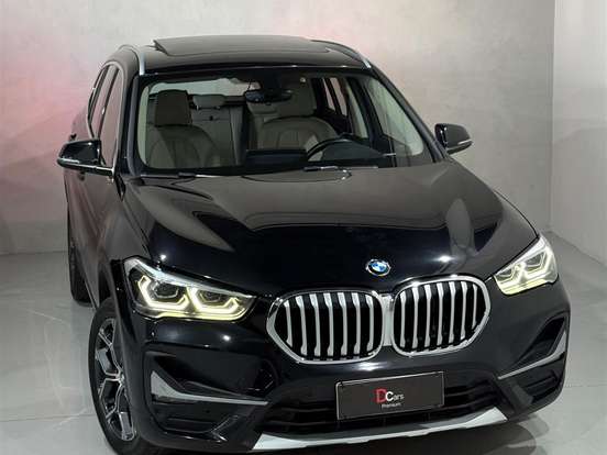 BMW-X1-2.0 16V TURBO ACTIVEFLEX SDRIVE20I X-LINE 4P AUTOMÁTICO BMW-X1-2020