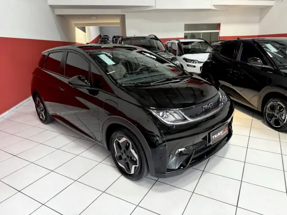 BYD DOLPHIN 44,9 KW ELÉTRICO GS