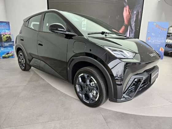 BYD DOLPHIN MINI 38 KW ELÉTRICO GS