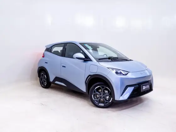BYD DOLPHIN MINI 38 KW ELÉTRICO GS