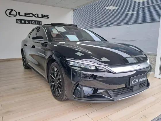 BYD HAN ELÉTRICO AWD BYD HAN ELÉTRICO AWD