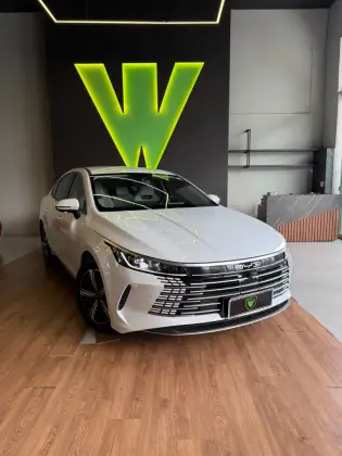 BYD KING 1.5 DM-I PHEV GL AUTOMÁTICO