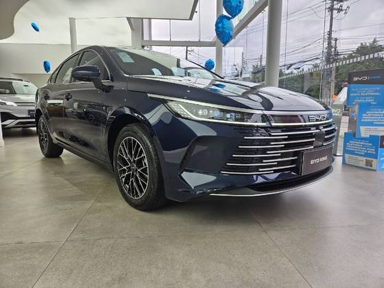 BYD KING 1.5 DM-I PHEV GS AUTOMÁTICO