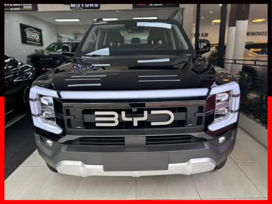 BYD SHARK 1.5 TURBO PHEV GS AWD AUTOMÁTICO