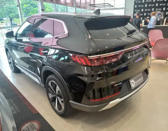 BYD SONG PLUS 1.5 DM-I HÍBRIDO AUTOMÁTICO