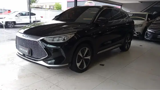 BYD SONG PLUS 1.5 DM-I HÍBRIDO AUTOMÁTICO