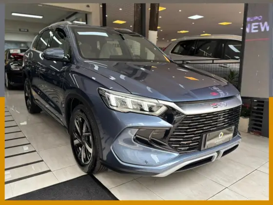 BYD SONG PRO 1.5 DM-I HÍBRIDO GS AUTOMÁTICO