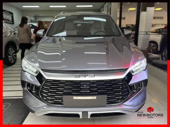 BYD SONG PRO 1.5 DM-I HÍBRIDO GS AUTOMÁTICO