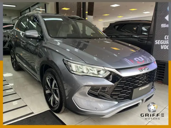 BYD SONG PRO 1.5 DM-I HÍBRIDO GS AUTOMÁTICO