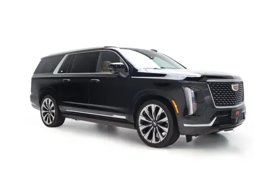 CADILLAC ESCALADE 6.2 V8 GASOLINA ESV PREMIUM LUXURY 4WD AUTOMÁTICO CADILLAC ESCALADE 6.2 V8 GASOLINA ESV PREMIUM LUXURY 4WD AUTOMÁTICO