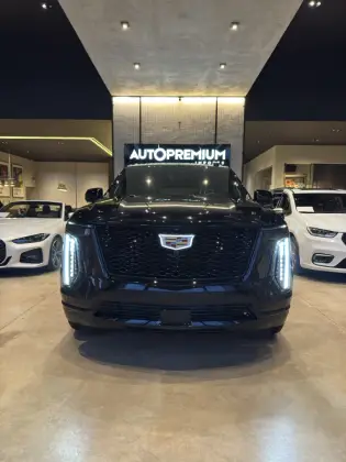 CADILLAC ESCALADE 6.2 V8 GASOLINA ESV SPORT PLATINUM 4WD AUTOMÁTICO